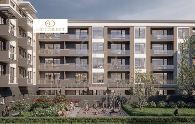 Na prodej  2 ložnice Plovdiv , Južen , 107 m2 | 61539977 - obraz [4]