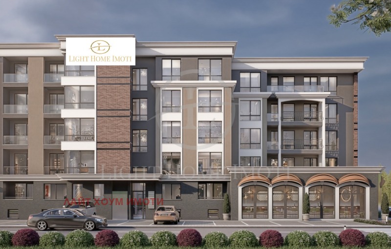 Na prodej  2 ložnice Plovdiv , Južen , 107 m2 | 61539977 - obraz [3]