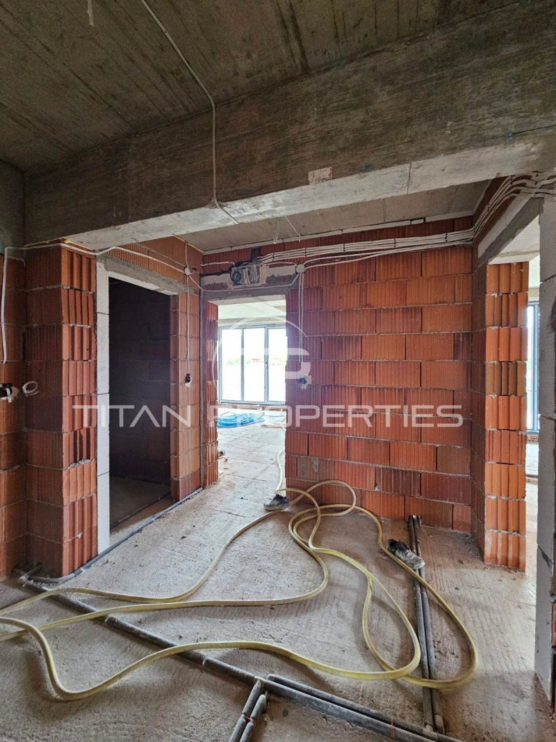 Продава 3-СТАЕН, гр. Пловдив, Беломорски, снимка 2 - Апартаменти - 52291665