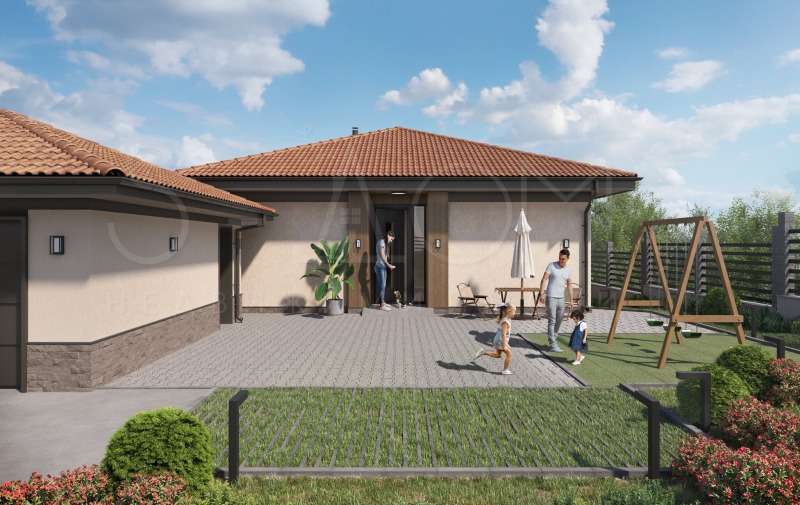 Продава  Къща град Стара Загора , Загорка , 192 кв.м | 20137761 - изображение [6]