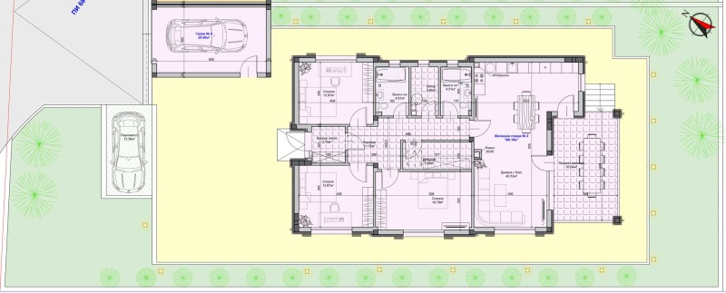 Продава  Къща град Стара Загора , Загорка , 192 кв.м | 20137761 - изображение [8]