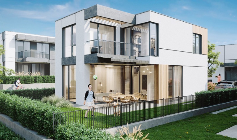 Продава КЪЩА, гр. Бургас, Крайморие