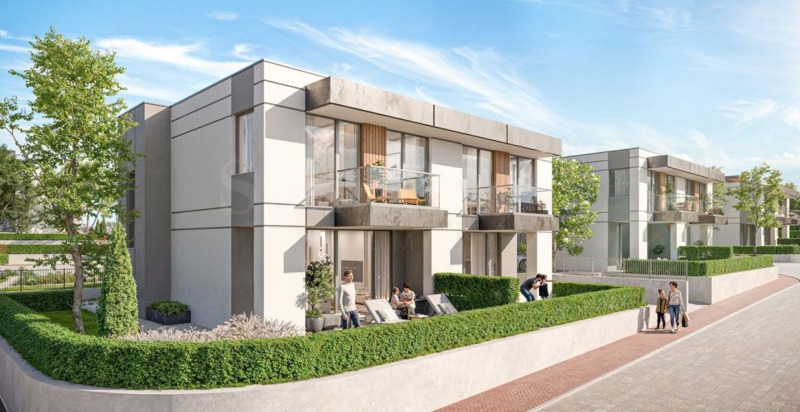 Продава КЪЩА, гр. Бургас, Крайморие, снимка 5 - Къщи - 52804398