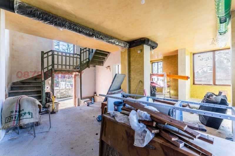 Продава КЪЩА, гр. София, гр. Банкя, снимка 4 - Къщи - 53759120