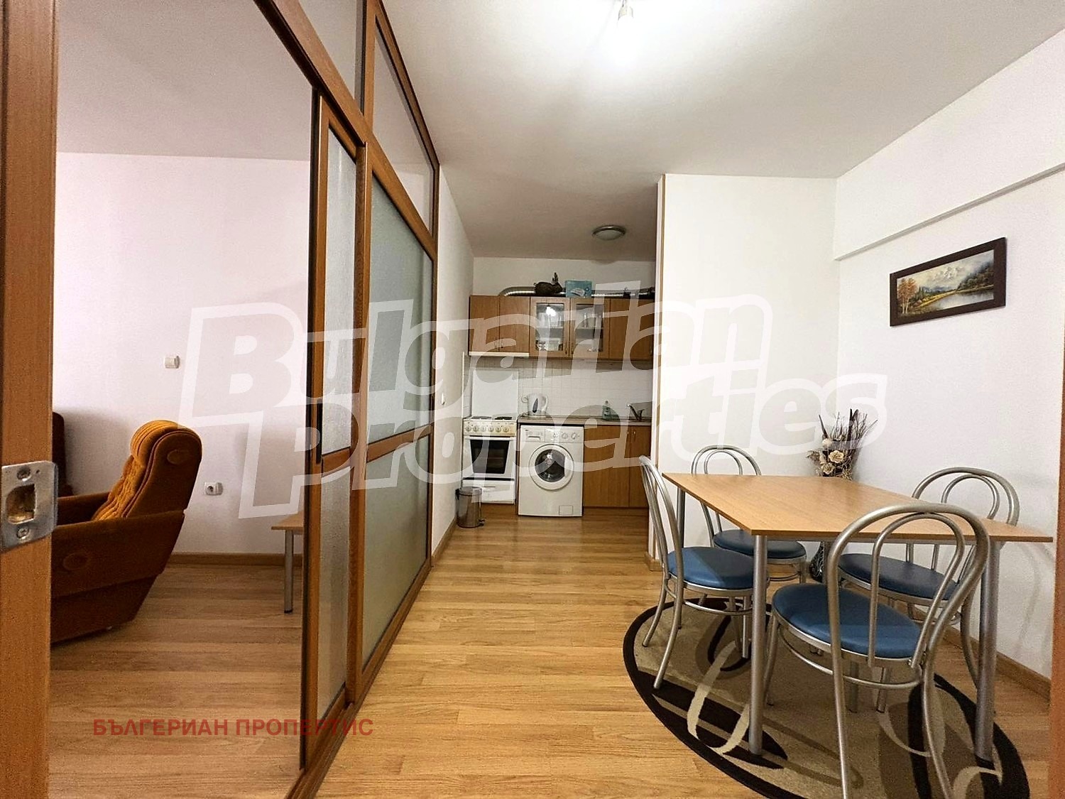 Продава 2-СТАЕН, к.к. Пампорово, област Смолян, снимка 3 - Апартаменти - 54447977