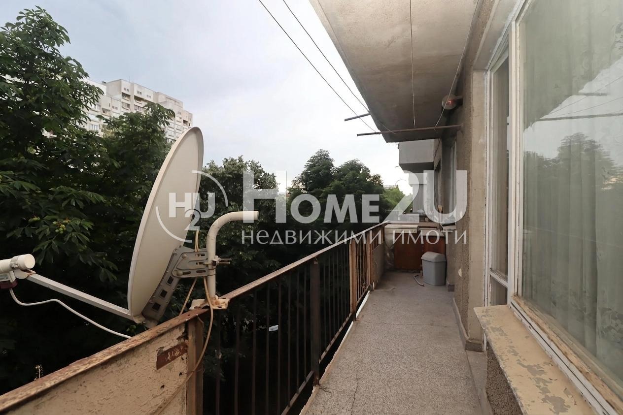 Продава 2-СТАЕН, гр. София, Разсадника, снимка 10 - Апартаменти - 55146878