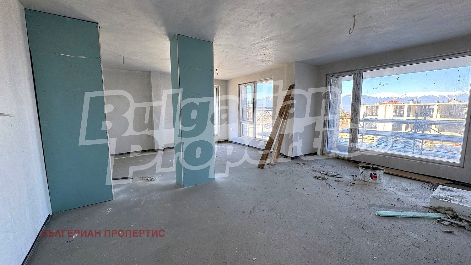 Продава 3-СТАЕН, гр. Банско, област Благоевград, снимка 2 - Апартаменти - 53385229