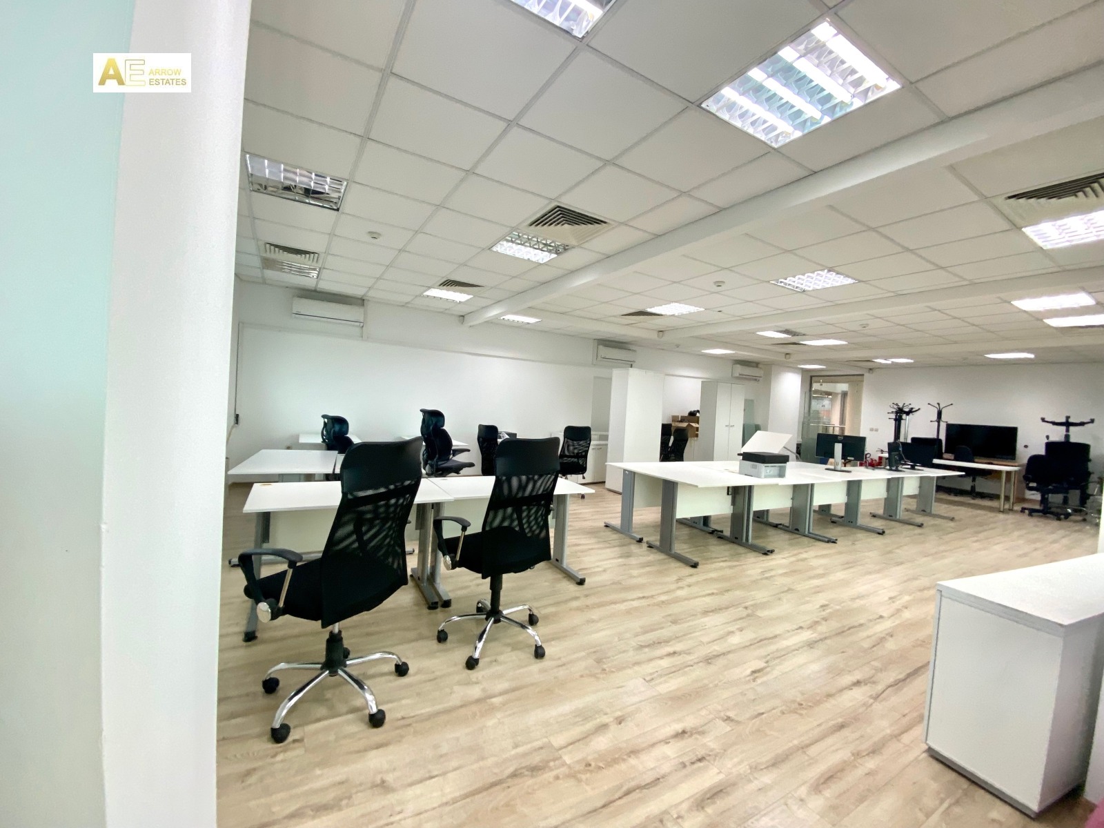 Продава ОФИС, гр. София, Полигона, снимка 2 - Офиси - 53654415