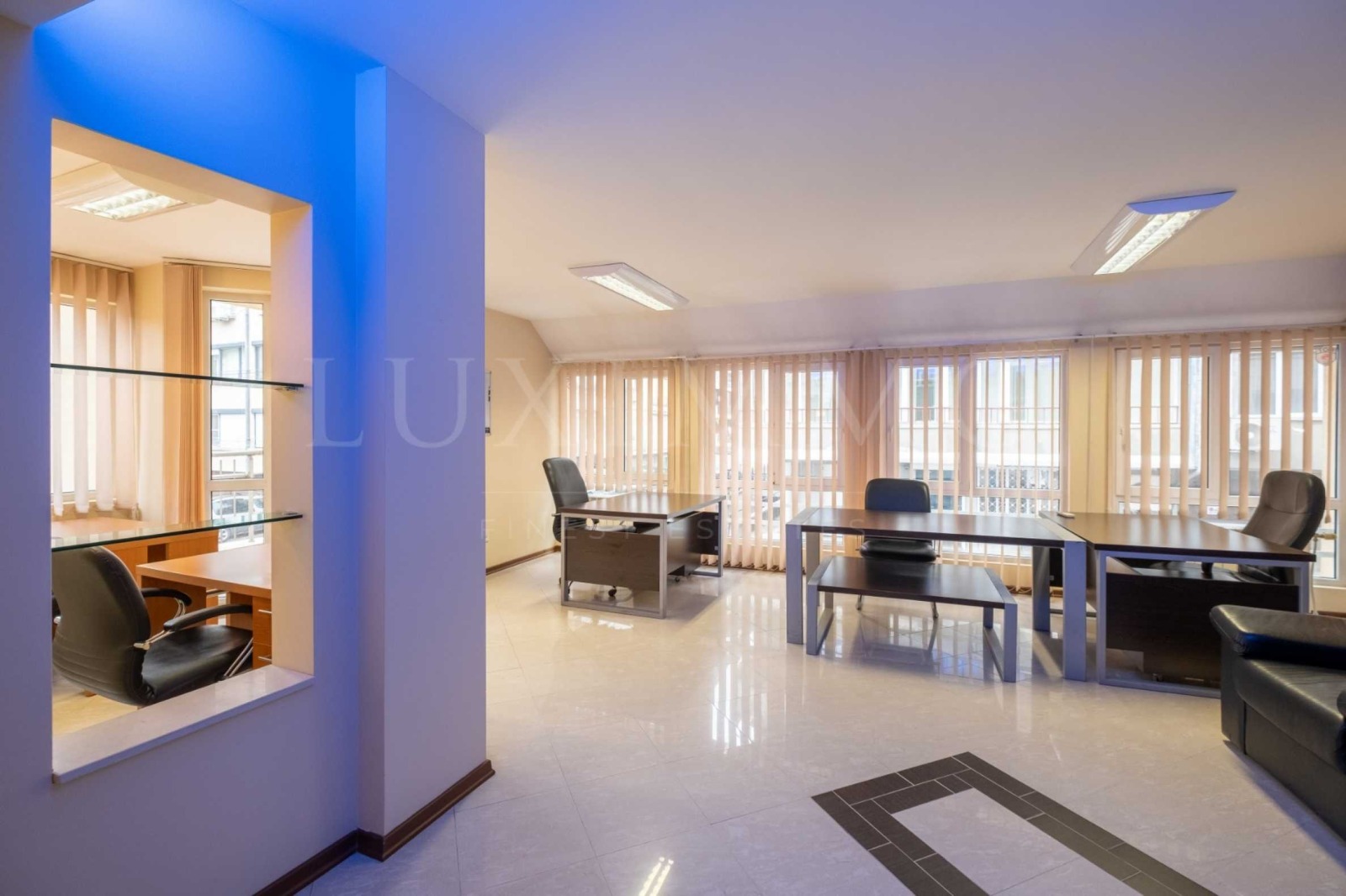 Продава ОФИС, гр. София, Лозенец, снимка 3 - Офиси - 54619692