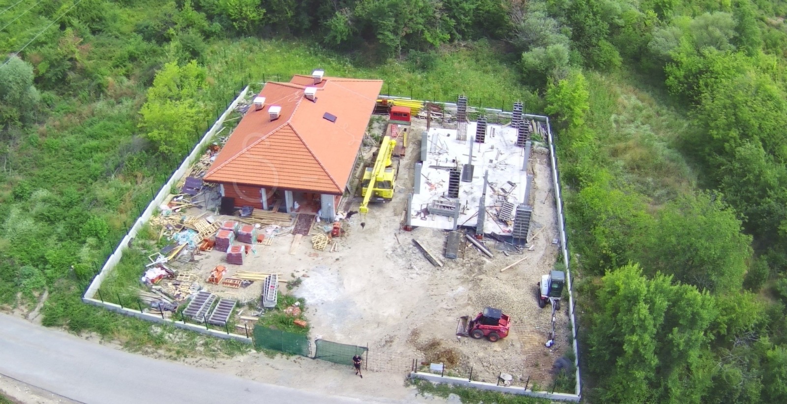 Продава КЪЩА, гр. Стара Загора, Загорка, снимка 2 - Къщи - 51617259