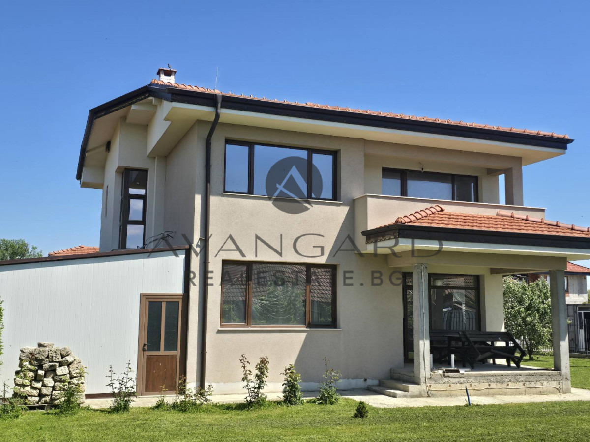 Продава КЪЩА, гр. Пловдив, Прослав, снимка 2 - Къщи - 54680744