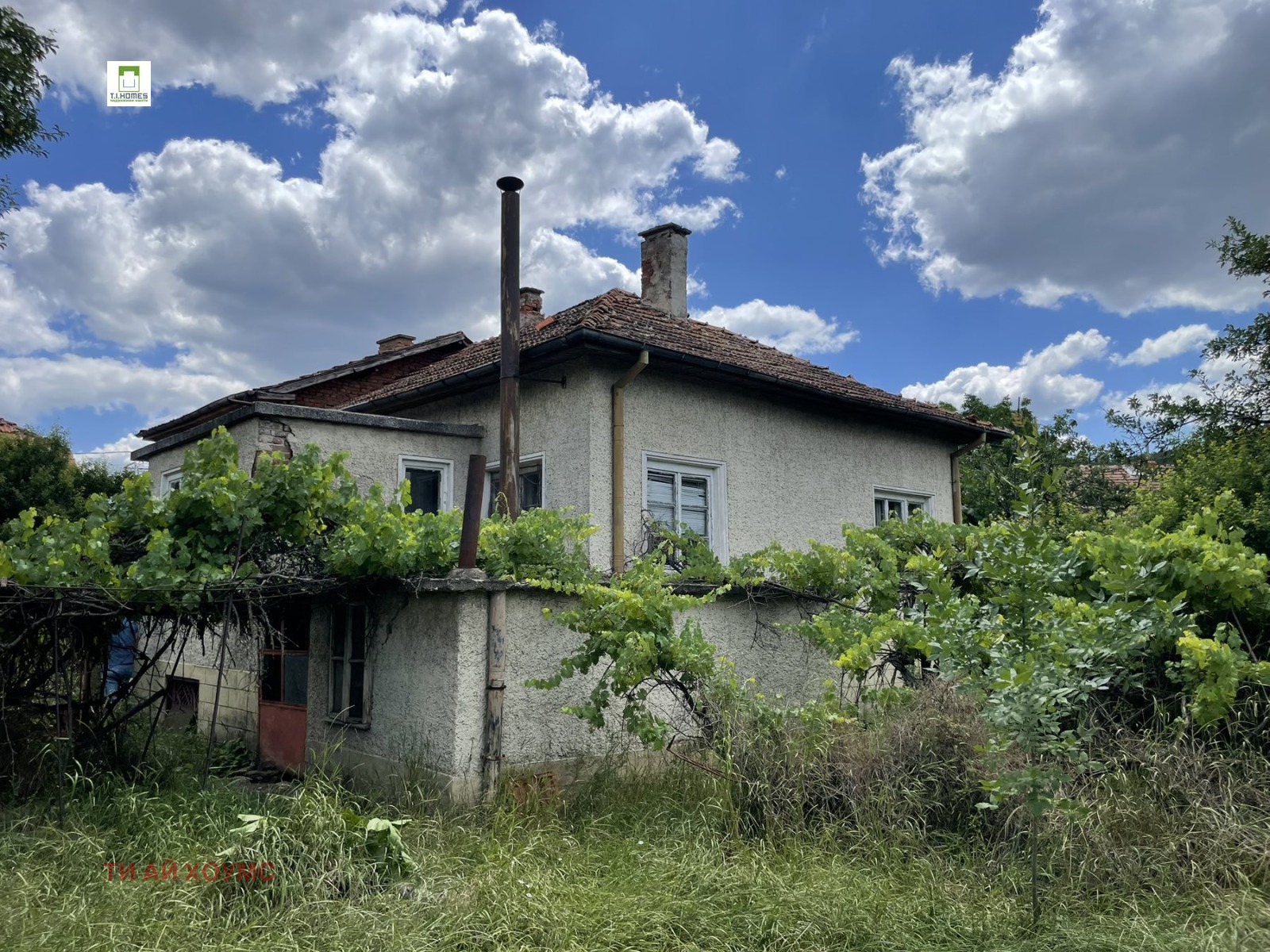 Продава КЪЩА, с. Априлово, област София област, снимка 2 - Къщи - 55203960