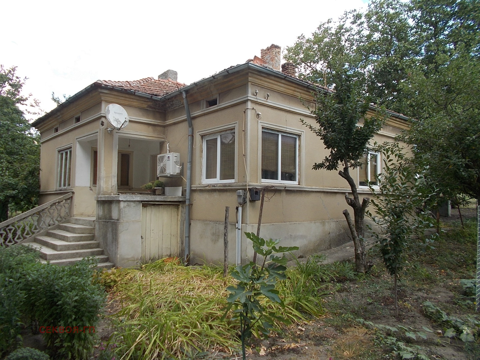 Продава КЪЩА, с. Стефаново, област Добрич, снимка 10 - Къщи - 56346968