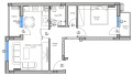 Продава 2-СТАЕН, град Пловдив, Кършияка • 195500 € • 86960057 — Holmes.bg