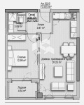 Продава 2-СТАЕН, град София, Витоша • 178000 € / 348137.74 лв. • 46682901 4