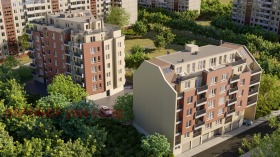 2 bedroom Levski V, Sofia 1