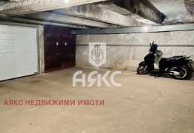 Garage Lozenets, Sofia