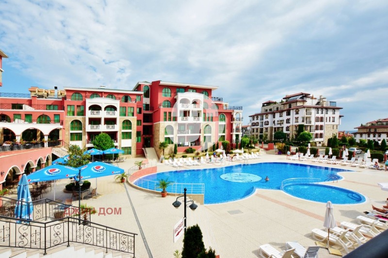 Продава  1-стаен област Бургас , гр. Свети Влас , 55 кв.м | 49182487 - изображение [7]