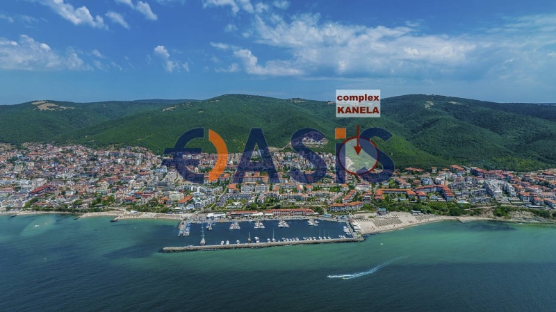 Продава 1-СТАЕН, гр. Свети Влас, област Бургас