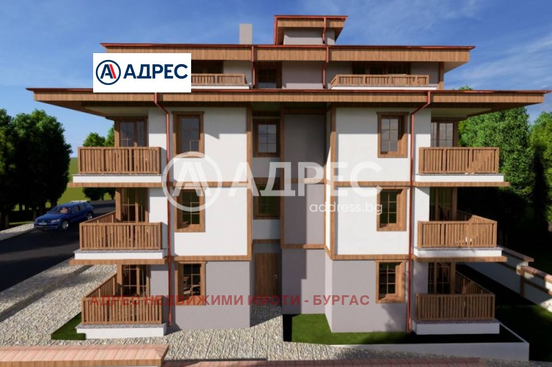 Продава 1-СТАЕН, гр. Царево, област Бургас, снимка 3 - Апартаменти - 53314202