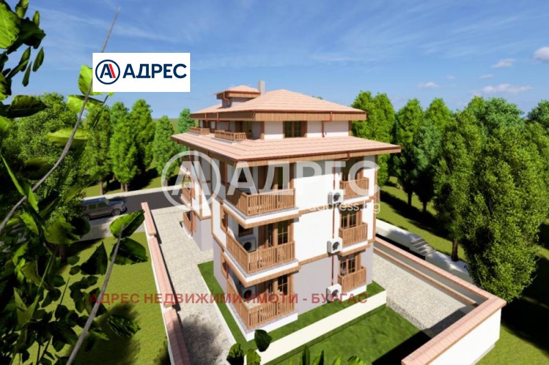 Продава 1-СТАЕН, гр. Царево, област Бургас