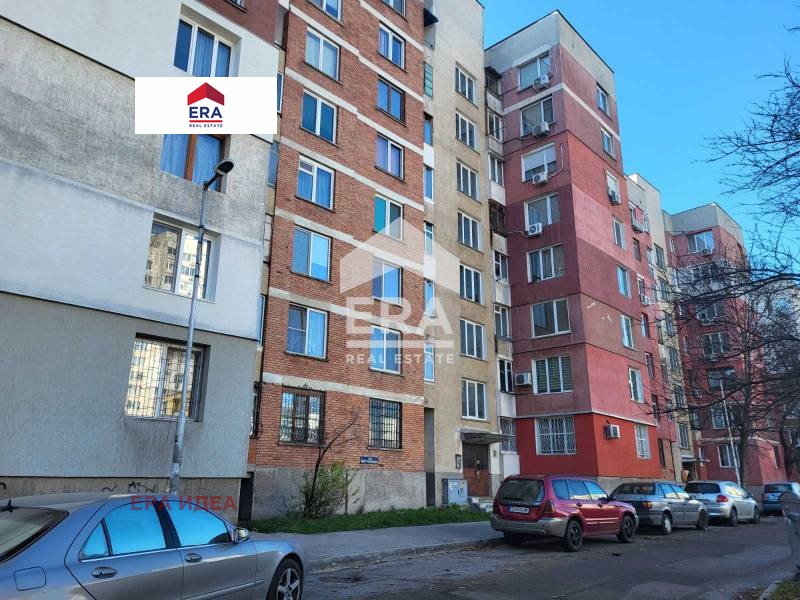 Продава 2-СТАЕН, гр. София, Люлин 3, снимка 12 - Aпартаменти - 49491221