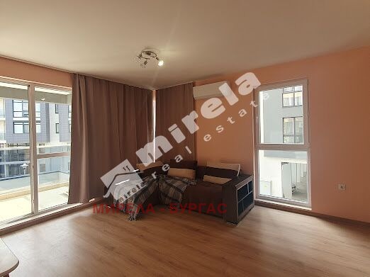 Myytävänä  1 makuuhuone Burgas , Meden rudnik - zona A , 58 neliömetriä | 25138293 - kuva [3]