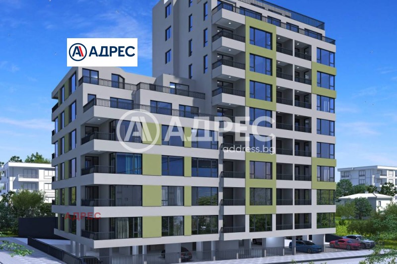 Na prodej  1 ložnice Varna , Levski 1 , 72 m2 | 97773725