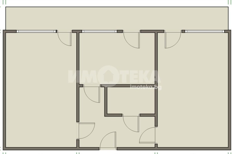For Sale  1 bedroom Varna , Vladislav Varnenchik 1 , 61 sq.m | 39878740 - image [11]