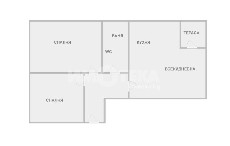 For Sale  2 bedroom Varna , m-t Pchelina , 87 sq.m | 34418976 - image [9]
