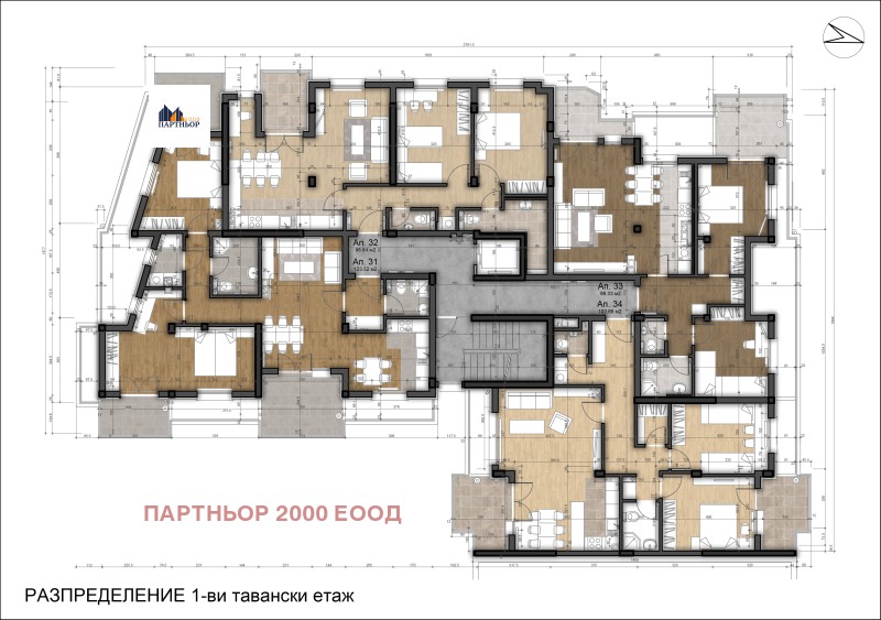 Продава 3-СТАЕН, гр. София, Левски В, снимка 7 - Апартаменти - 49480051