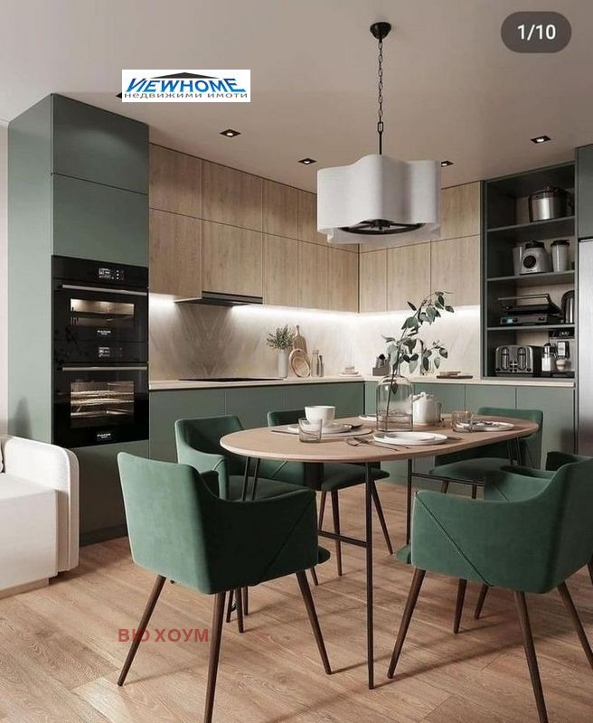 Продава 3-СТАЕН, гр. София, Кръстова вада, снимка 2 - Апартаменти - 55452551