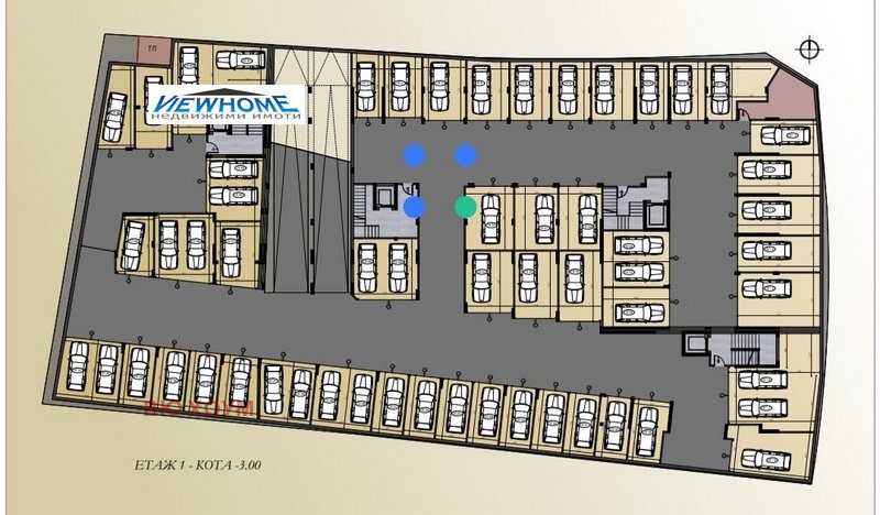 Продава 3-СТАЕН, гр. София, Кръстова вада, снимка 12 - Апартаменти - 55452551