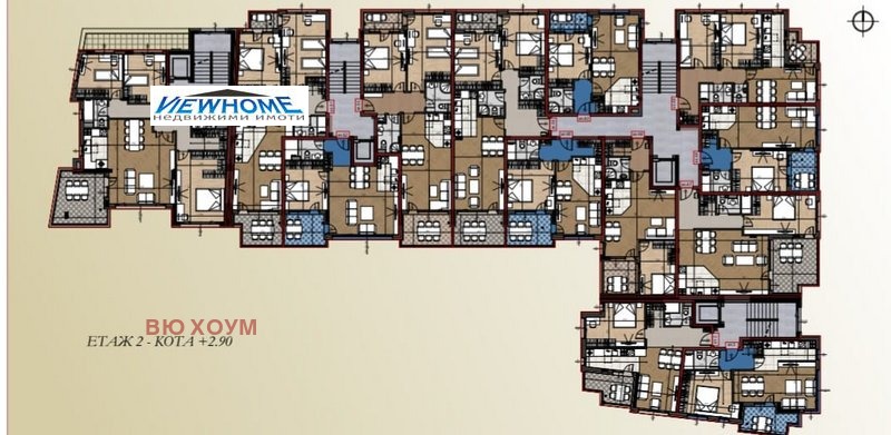 Продава 3-СТАЕН, гр. София, Кръстова вада, снимка 11 - Апартаменти - 55452551