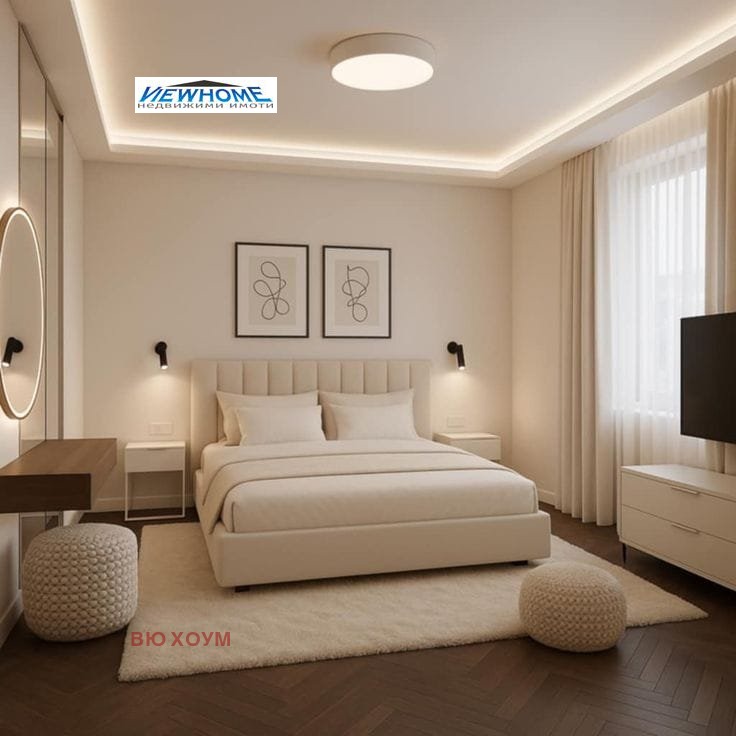 Продава 3-СТАЕН, гр. София, Кръстова вада, снимка 5 - Апартаменти - 55452551