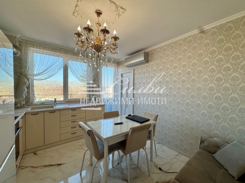 Продава 3-СТАЕН, гр. Шумен, Добруджански, снимка 3 - Апартаменти - 53462443