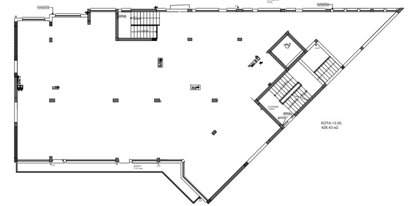 Продаја  Канцеларија Пловдив , Каршијака , 862 м2 | 33576335 - слика [3]