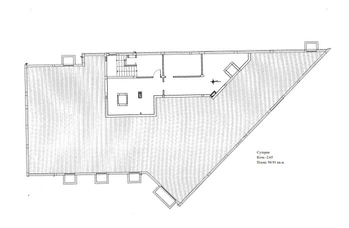 Продаја  Канцеларија Пловдив , Каршијака , 862 м2 | 33576335 - слика [2]