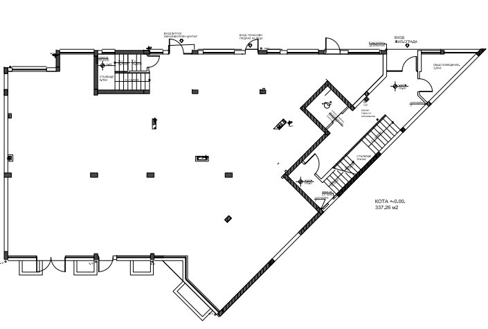 Продаја  Канцеларија Пловдив , Каршијака , 862 м2 | 33576335