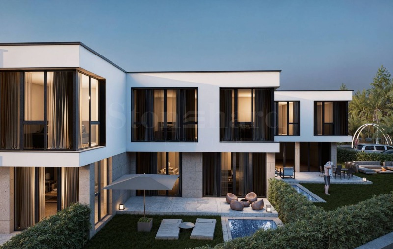 Продава КЪЩА, гр. Несебър, област Бургас, снимка 8 - Къщи - 53107678