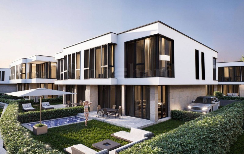 Продава КЪЩА, гр. Несебър, област Бургас, снимка 9 - Къщи - 53107678