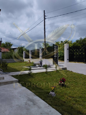 Продава КЪЩА, с. Лъка, област Бургас, снимка 8 - Къщи - 56366725