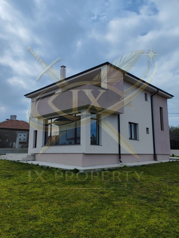 Продава КЪЩА, с. Лъка, област Бургас, снимка 2 - Къщи - 56366725