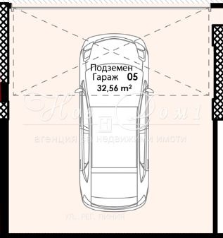 Продава ГАРАЖ, ПАРКОМЯСТО, гр. Пловдив, Христо Смирненски