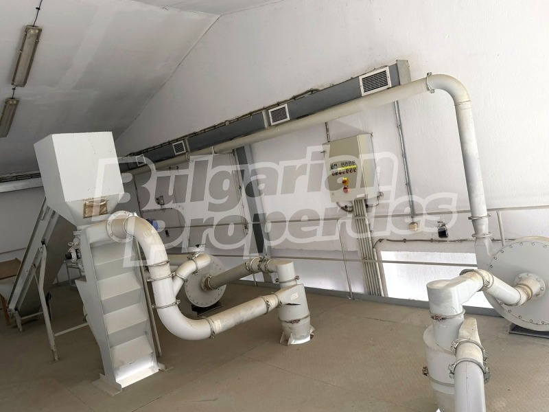 Продава ПРОМ. ПОМЕЩЕНИЕ, с. Исперихово, област Пазарджик, снимка 7 - Производствени сгради - 53166848