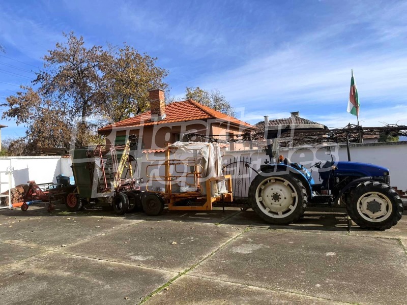 Продава ПРОМ. ПОМЕЩЕНИЕ, с. Исперихово, област Пазарджик, снимка 3 - Производствени сгради - 53166848