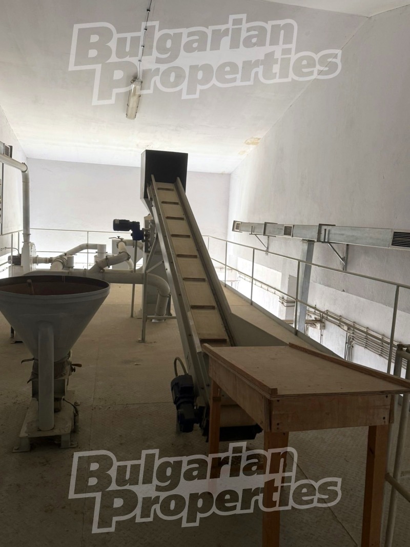 Продава ПРОМ. ПОМЕЩЕНИЕ, с. Исперихово, област Пазарджик, снимка 4 - Производствени сгради - 53166848