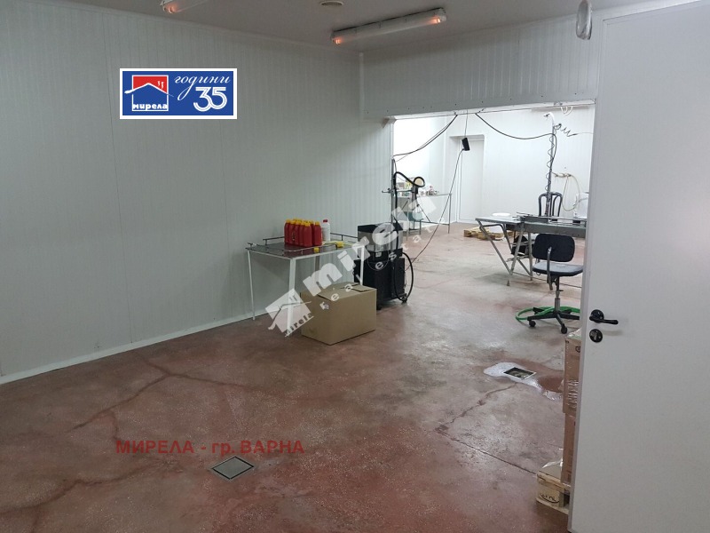 Продава ПРОМ. ПОМЕЩЕНИЕ, гр. Провадия, област Варна, снимка 4 - Производствени сгради - 53453571