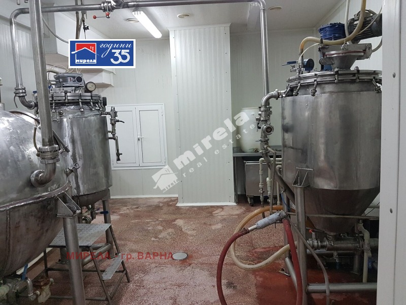 Продава ПРОМ. ПОМЕЩЕНИЕ, гр. Провадия, област Варна, снимка 7 - Производствени сгради - 53453571