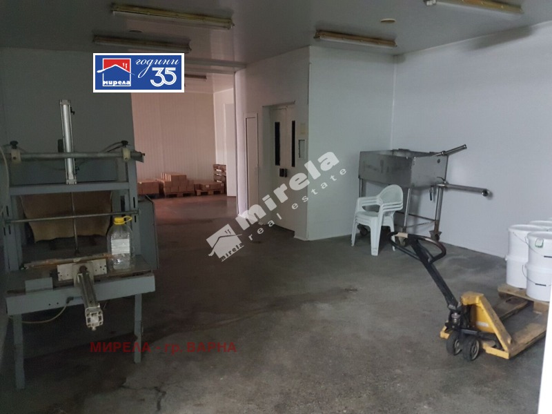 Продава ПРОМ. ПОМЕЩЕНИЕ, гр. Провадия, област Варна, снимка 3 - Производствени сгради - 53453571